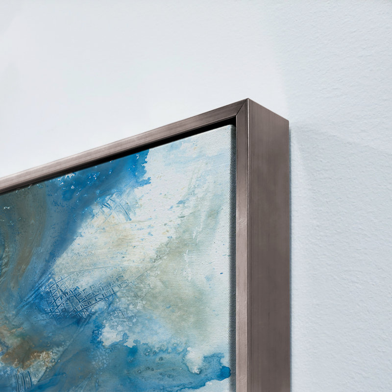 Silent Display II Painting by Danielle Davis