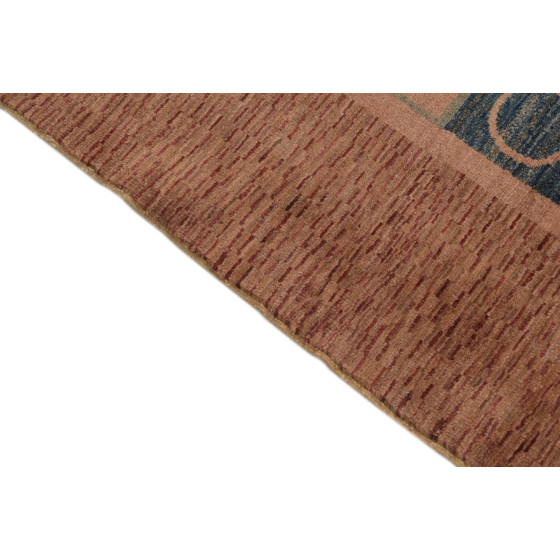 Tapis brun clair Naber