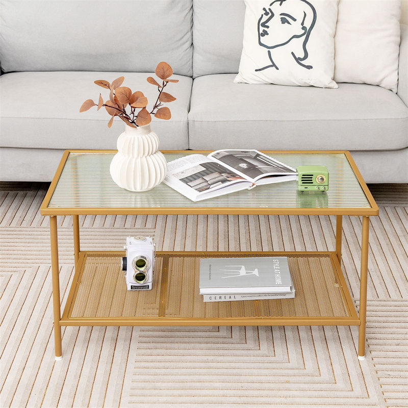 Coffee Table with Storage
