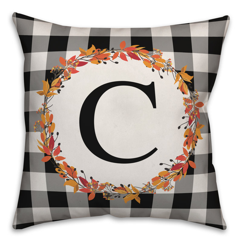  Coussin Harvest, C