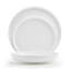 Marion 12-Piece Lightweight Chip-Resistant Bone China Dinnerware Set, Service for 4