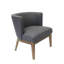 Fauteuil demi-tonneau l 25,5 po Evet-19229372