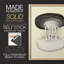 Reproduction encadrée de coquilles bivalves II - bois massif-1708884886-1708884879