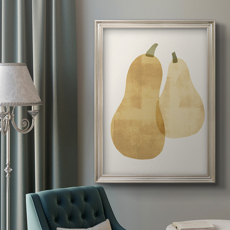 Organic Veg - reproduction de photo sur toile, L 23 po x H 32 po