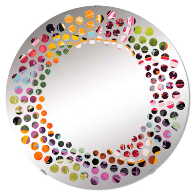 Aphra Circle Mirror