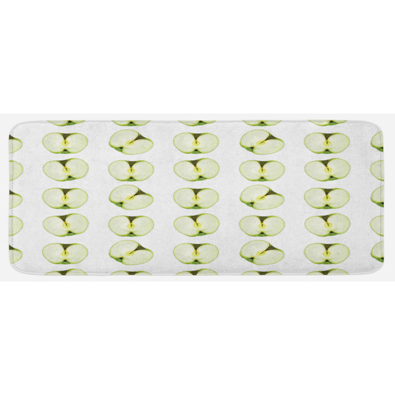 Tapis de cuisine Apple