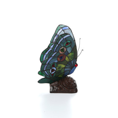 Beley 10'' Animals Lighted Art Glass