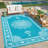 Reversible Outdoor Rug Plastic Straw Patio Rug Large Camping Mat-98217121-97936550