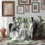 Rainy Greens - couverture 1 pièce-99153689