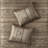 Luxurious King Size 5 Piece Reversible Jacquard Bedspread Set-129685094
