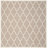 Martins Hand Tufted Wool Trellis Rug-19272742