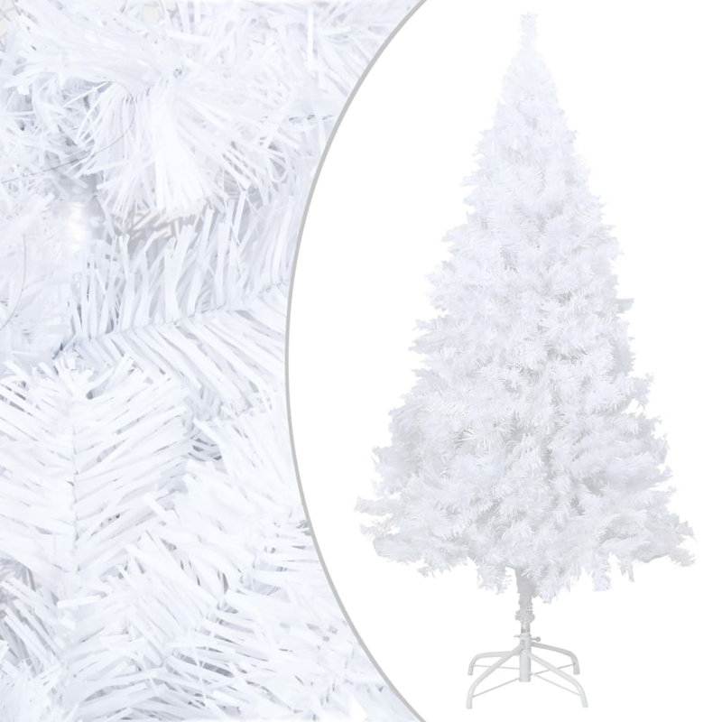 Artificial Christmas Tree, 6.89ft H