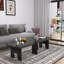 Ensemble de tables basses Modern Nesting