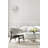 Willow 12 inch Wall Sconce in Chrome