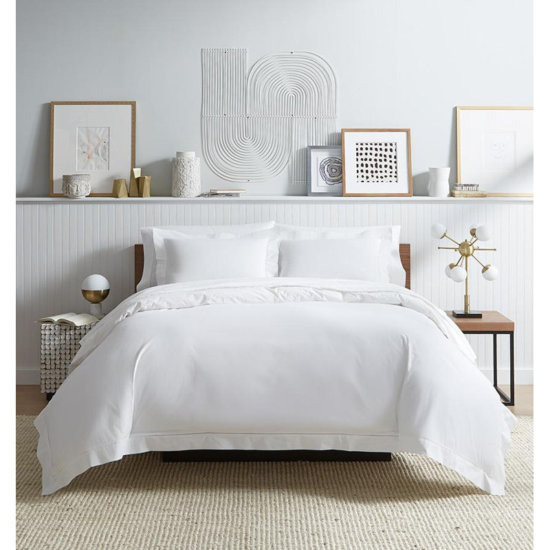 Analisa Percale Pillow Case, Standard