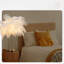 Lampe de table dorée 23,62 po Allyson-1778828877