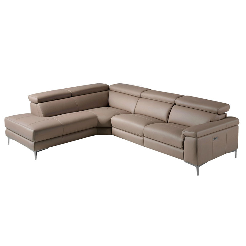 5 Seater Sofa, Brown