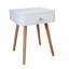 40cm W Bedside Table