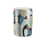 So Nouveau End Table