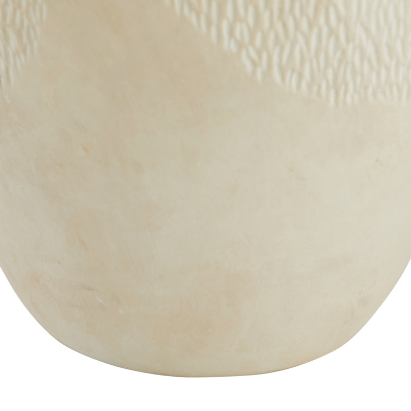 Freeman Handmade Terracotta Table Vase