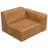 Right Arm Sofa Module