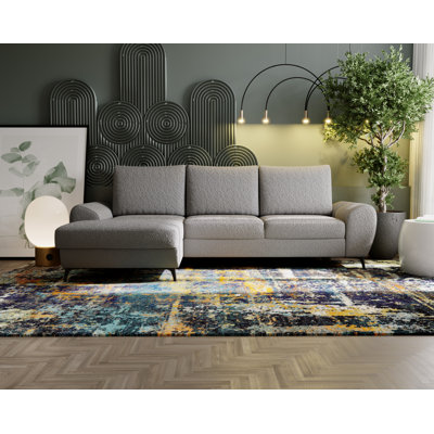 3 Seater Sofa Bed