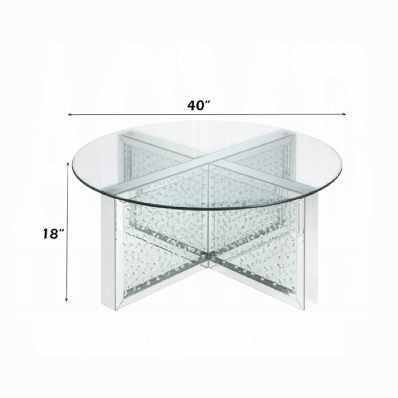 Table basse Nysa