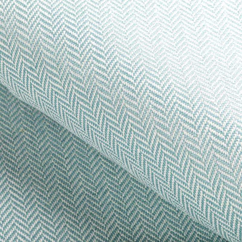 Lorient Weaves Kerolay Fabric, Aqua