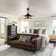 Montara 36'' Ceiling Fan with Light Kit