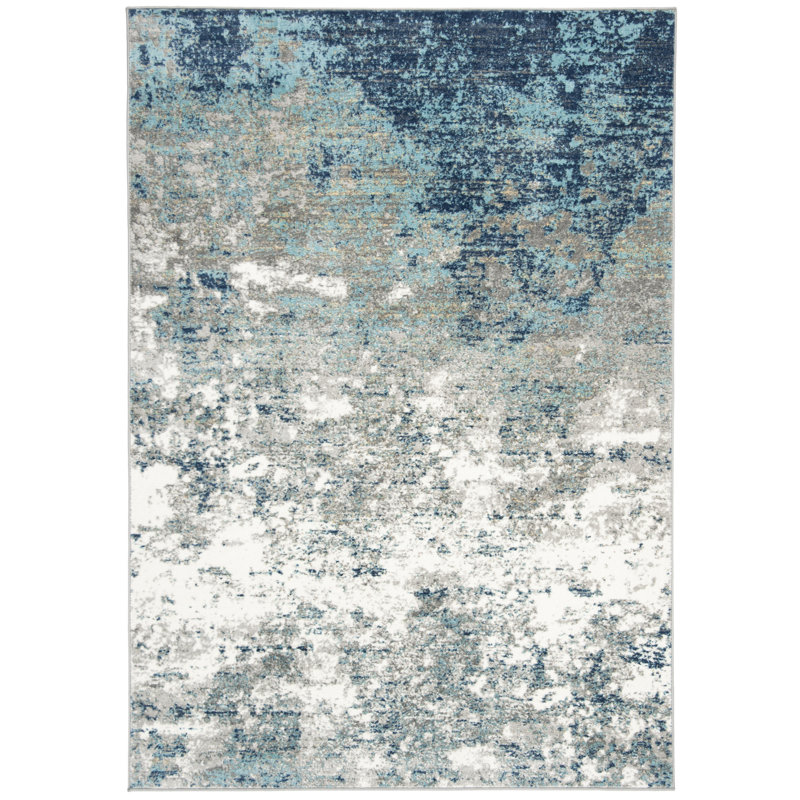 Odin Grey Rug, Rectangle 160 x 229 cm