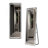 Full Length Smart LED Mirror With Durable Construction For Ideal Outfit Checks And Versatile Design