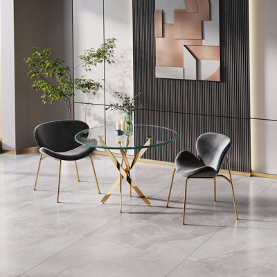 Méridienne, fauteuil de coiffeuse pour la maison, le bureau et la salle à manger