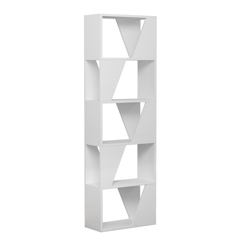 Gigi Bookcase, White