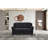 Two Piece Sofa Set