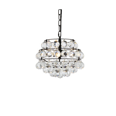 Kieron 3 - Light Unique/Statement Pendant