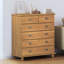 Chest Of Drawer Solid Pine Wood-1274625801