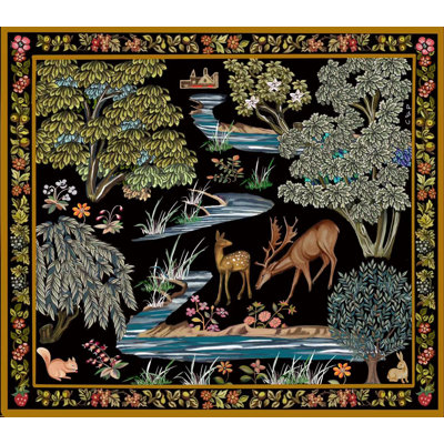 Audrianne Wall Hanging