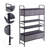 6 Pair Shoe Rack