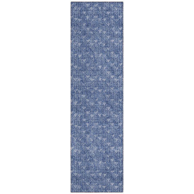 Femke Washable Geometric Indoor / Outdoor Rug