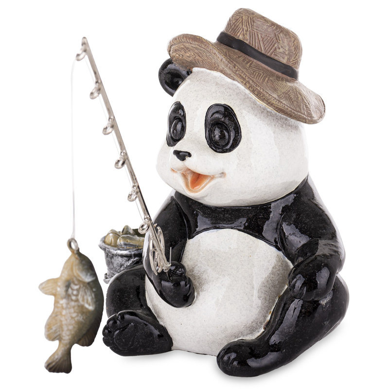 Polyresin Figurine / Sculpture Decorative Object