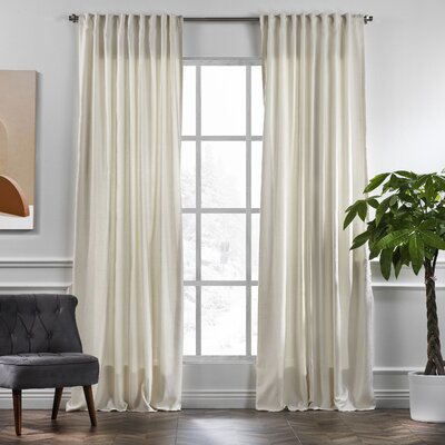 Decorative Room Darkening Curtain Panels -  Lilijan Home & Curtain, Llj-30227-2PC-11843-52108