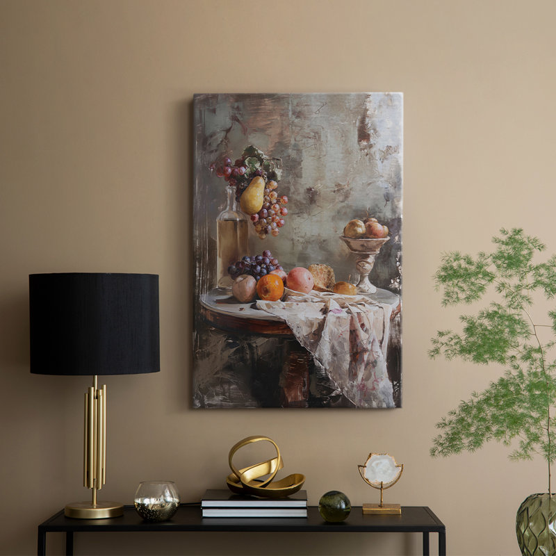FLORAL Series DCC XXVI - Gallery Cavas sur mesure, H 48 po x l 32 po