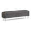 Esmeralda Upholstered Storage Bench-2133814232