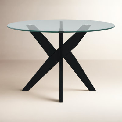 Vosburg 48'' Round Dining Table