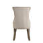 Ensemble de 2 chaises d'appoint Gabri