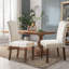 Chaise parsons en tissu Eliso-1041311800