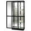 Jayden Lighted Curio Cabinet-2008794670