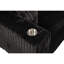 Style transitionnel, velours côtelé noir, chaise, porte-gobelet, fourrure moderne de style maison de campagne, style décontracté