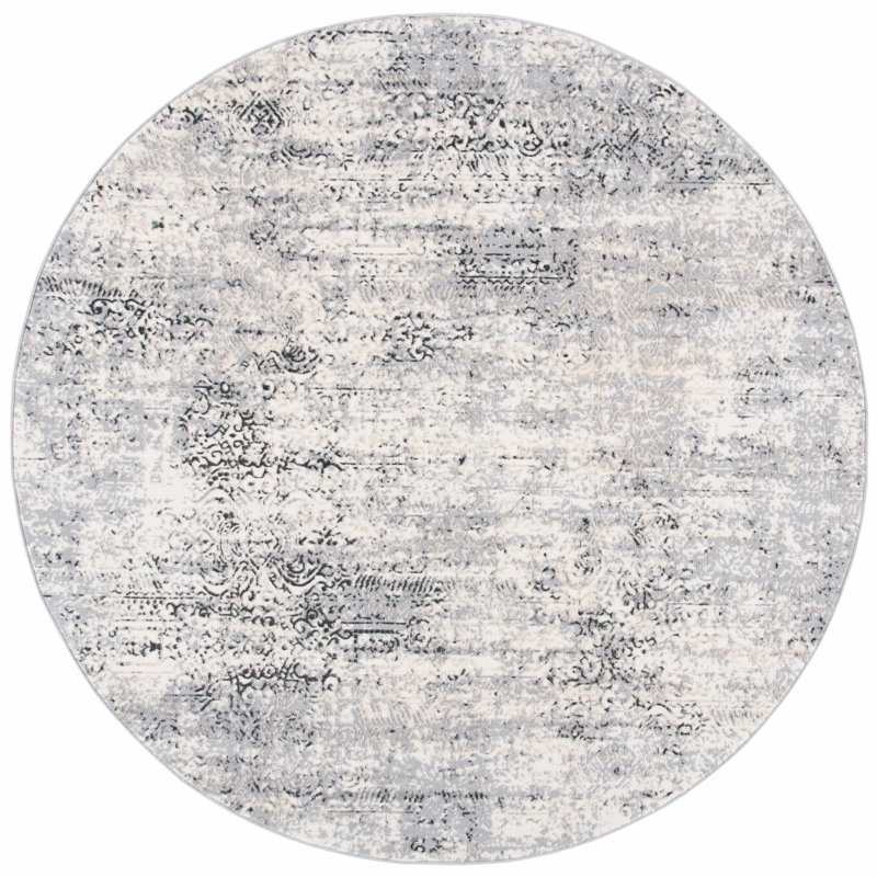 Tapis performance Lagoon, Rond 6 pi 7 po