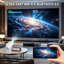 ELEP Home Theatre Projector Projector